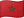 Флаг Марокко