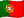 Флаг Португалия