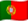 Флаг Португалия