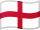 Флаг Англия