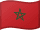 Флаг Марокко